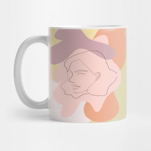 feminine Mug